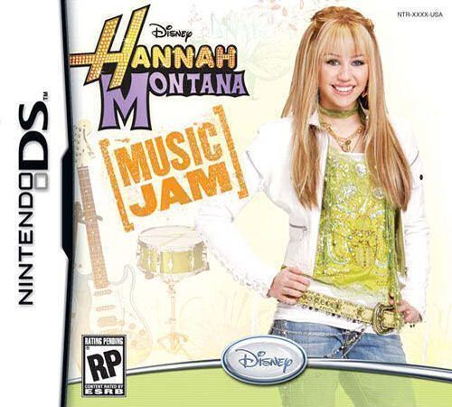 1537 - Hannah Montana - Music Jam (Micronauts)